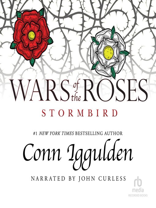 Title details for Stormbird by Conn Iggulden - Available